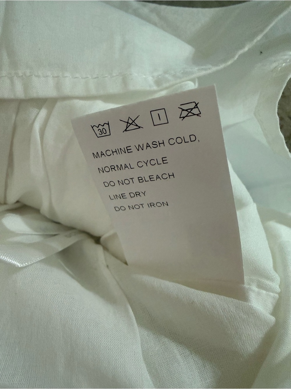 White Pleated Tennis Skirt - Classic Mini - Picture 4 of 8